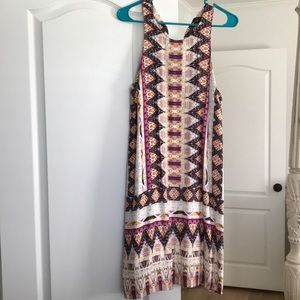 Aztec dress